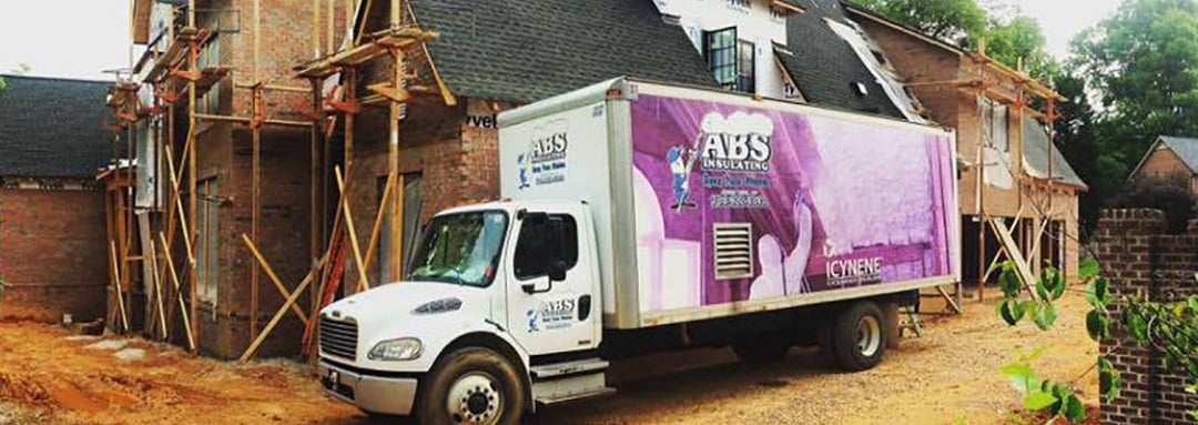 Insulation Services by ABS Insulating for Builders in Charleston & Charlotte