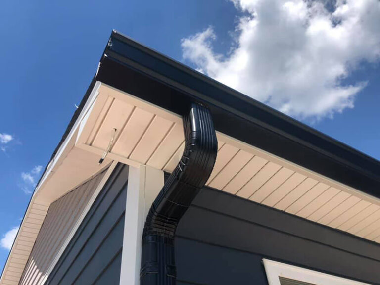 We Provide Residential Gutter Installation in Charlotte, NC