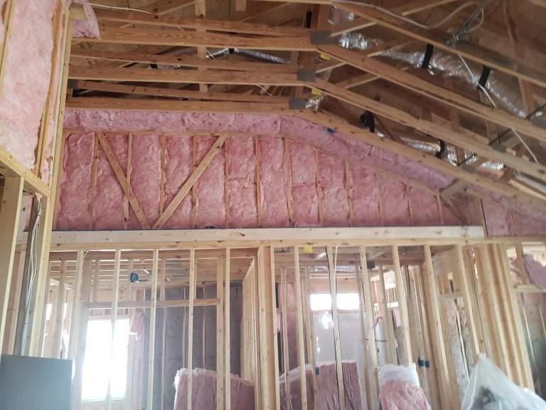 Home Wall Insulation Services