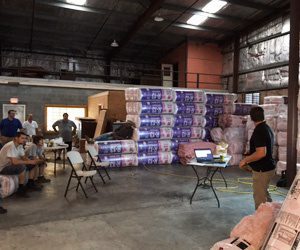 Grade I insulation training in Charlotte